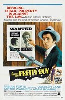 A Bullet for Pretty Boy movie poster (1970) Longsleeve T-shirt #635366