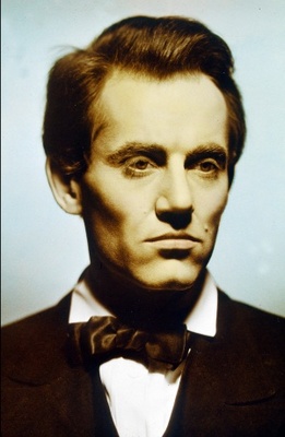 Young Mr. Lincoln movie poster (1939) mug