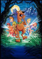 Scooby-Doo on Zombie Island movie poster (1998) hoodie #639499