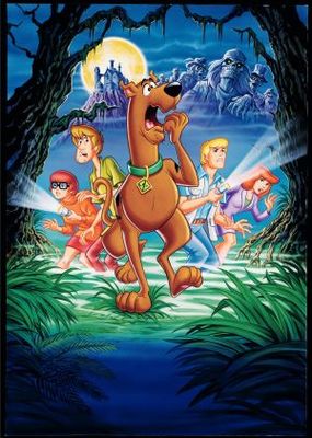 Scooby-Doo on Zombie Island movie poster (1998) poster