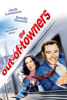 The Out-of-Towners movie poster (1970) Poster MOV_9c5d2965