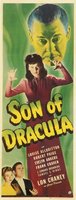 Son of Dracula movie poster (1943) Poster MOV_9c600dfb