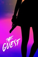 The Guest movie poster (2014) t-shirt #MOV_9c60283d