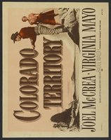 Colorado Territory movie poster (1949) t-shirt #MOV_9c6196c1