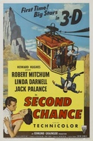 Second Chance movie poster (1953) Tank Top #756633