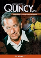Quincy M.E. movie poster (1976) hoodie #1191098