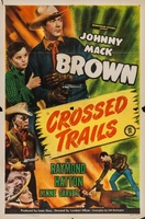 Crossed Trails movie poster (1948) Sweatshirt #1236387