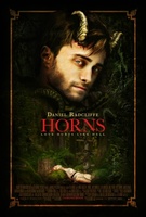 Horns movie poster (2013) hoodie #1177250