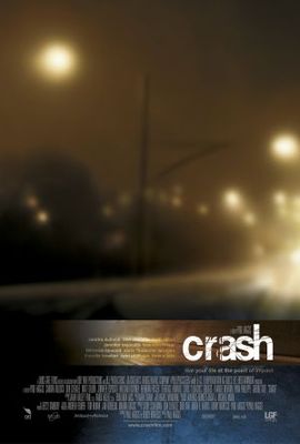 Crash movie poster (2004) Poster MOV_9c6a37bc