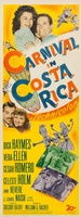 Carnival in Costa Rica movie poster (1947) Poster MOV_9c6a7ccf