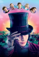 Charlie and the Chocolate Factory movie poster (2005) Poster MOV_9c6c99b9