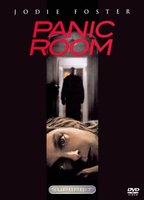 Panic Room movie poster (2002) Sweatshirt #657785