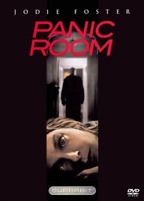 Panic Room movie poster (2002) Longsleeve T-shirt