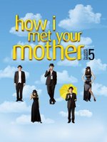 How I Met Your Mother movie poster (2005) Sweatshirt #701916