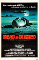 Dead & Buried movie poster (1981) Sweatshirt #639733