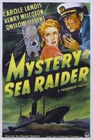 Mystery Sea Raider movie poster (1940) Poster MOV_9c80829a