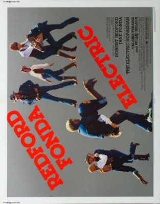 The Electric Horseman movie poster (1979) calendar
