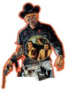 Westworld movie poster (1973) t-shirt #MOV_9c8a3fc5