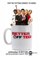 Better Off Ted movie poster (2009) Tank Top #642006