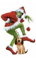 How the Grinch Stole Christmas movie poster (2000) Poster MOV_9c9203a4