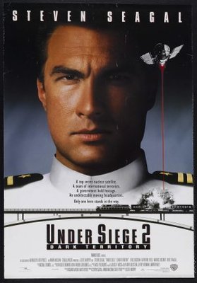 Under Siege 2: Dark Territory movie poster (1995) Poster MOV_9c92e292