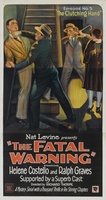 The Fatal Warning movie poster (1929) Longsleeve T-shirt #722739
