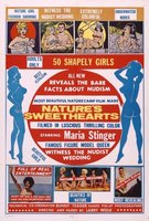 Nature's Sweethearts movie poster (1963) t-shirt #MOV_9c95b94d