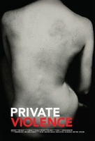 Private Violence movie poster (2014) Poster MOV_9c97285e