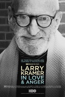 Larry Kramer in Love and Anger movie poster (2014) Sweatshirt #1230768
