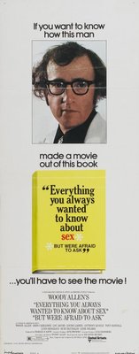 Everything You Always Wanted to Know About Sex * But Were Afraid to Ask movie poster (1972) Poster MOV_9c97ef8b