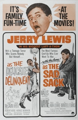 The Sad Sack movie poster (1957) Poster MOV_9c9b5f99