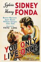 You Only Live Once movie poster (1937) t-shirt #MOV_9c9da8a7