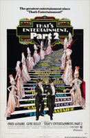 That's Entertainment, Part II movie poster (1976) Sweatshirt #701944