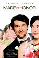 Made of Honor movie poster (2008) t-shirt #MOV_9ca1ed9d