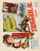 Trigger, Jr. movie poster (1950) Tank Top #725248