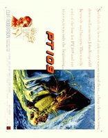 PT 109 movie poster (1963) hoodie #669625