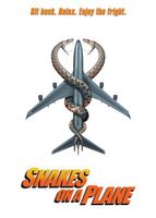 Snakes On A Plane movie poster (2006) t-shirt #MOV_9ca561d0