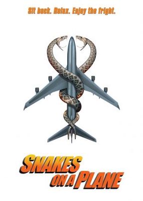 Snakes On A Plane movie poster (2006) calendar