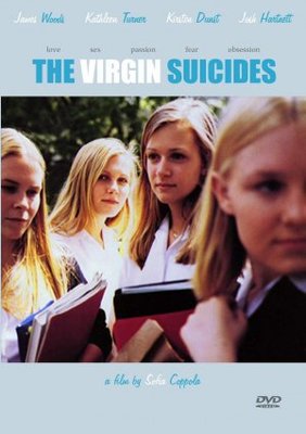 The Virgin Suicides movie poster (1999) Sweatshirt