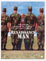 Renaissance Man movie poster (1994) Tank Top #1097762