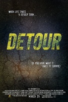 Detour movie poster (2013) Tank Top #1078098