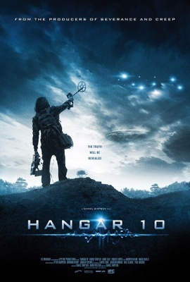 Hangar 10 movie poster (2014) mug