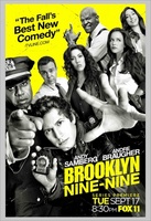 Brooklyn Nine-Nine movie poster (2013) Longsleeve T-shirt #1133230