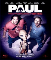 Paul movie poster (2011) Poster MOV_9cb3aa6e