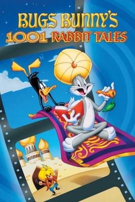 Bugs Bunny's 3rd Movie: 1001 Rabbit Tales movie poster (1982) poster