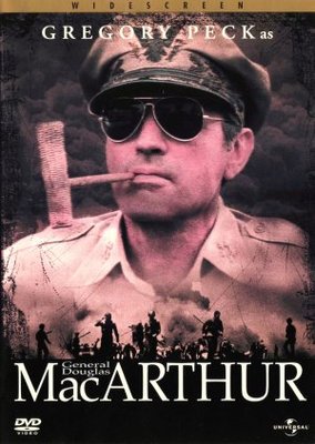 MacArthur movie poster (1977) Sweatshirt