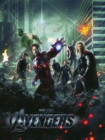 The Avengers movie poster (2012) hoodie #1067761