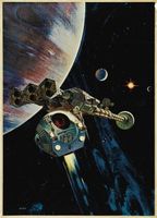 2001: A Space Odyssey movie poster (1968) Poster MOV_9cb79e41