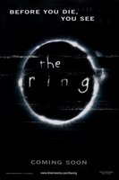 The Ring movie poster (2002) Sweatshirt #654335