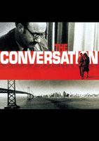 The Conversation movie poster (1974) Sweatshirt #644693